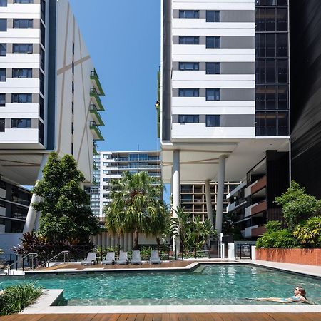 Arena Apartamentos Brisbane Exterior foto