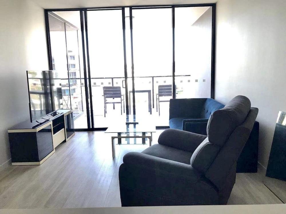 Arena Apartamentos Brisbane Exterior foto
