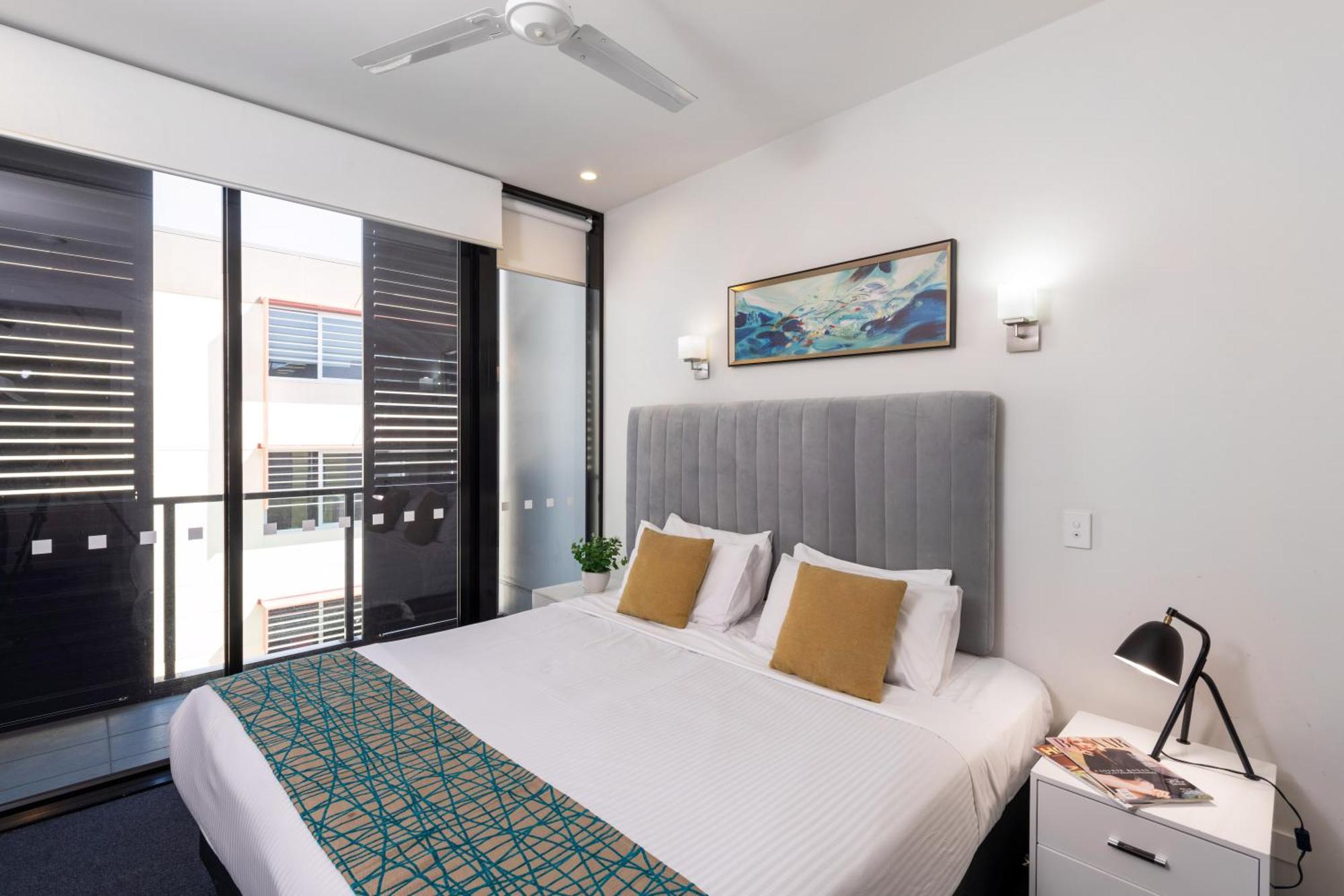Arena Apartamentos Brisbane Exterior foto