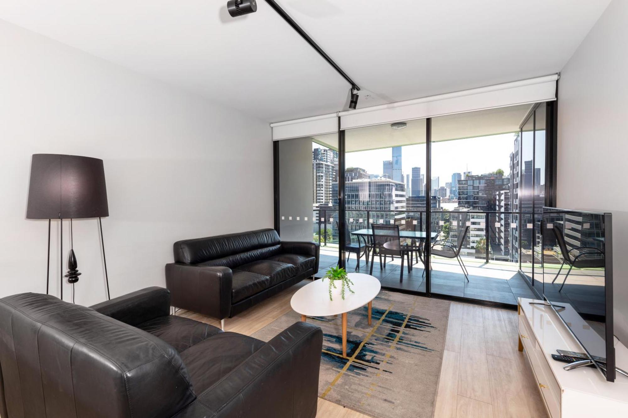Arena Apartamentos Brisbane Exterior foto