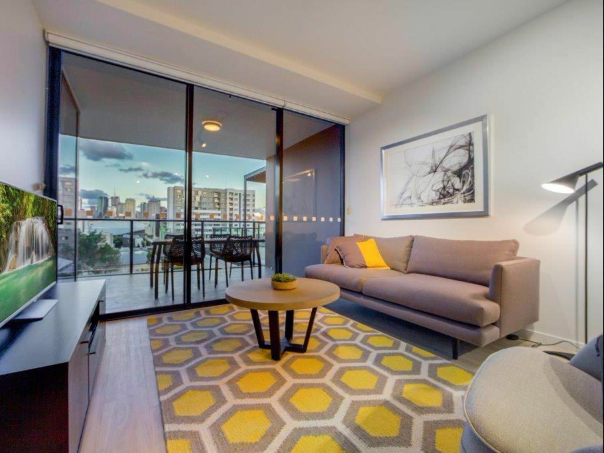 Arena Apartamentos Brisbane Exterior foto